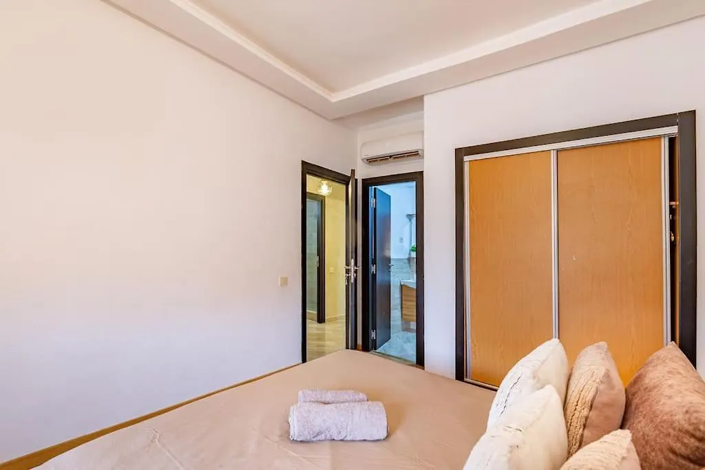 New! App Emeraude Confort Avec Piscine & Parking Marrakesh Morocco